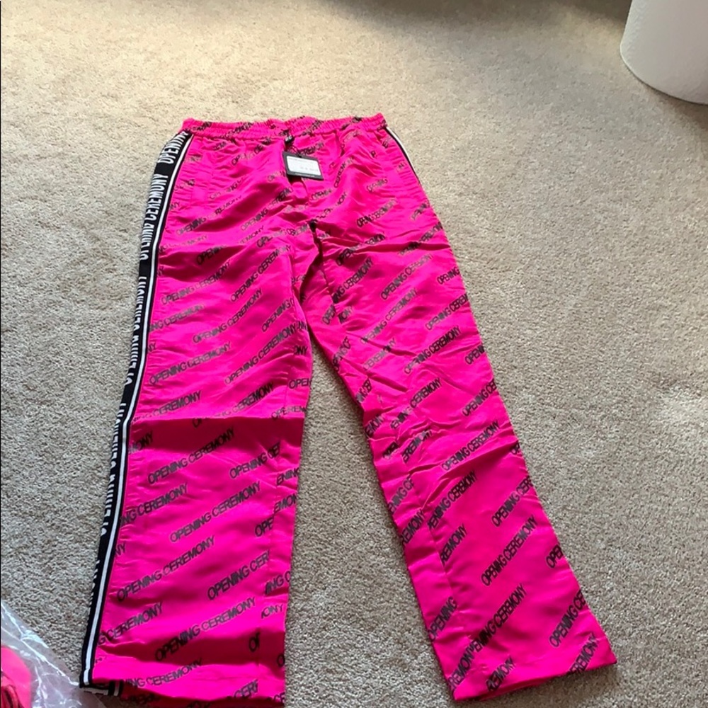 Opening ceremony pants